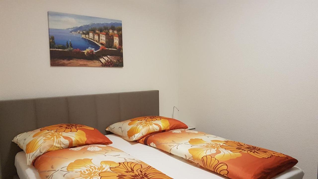 Ferienwohnung Villa Josephine Баденвайлер Екстериор снимка