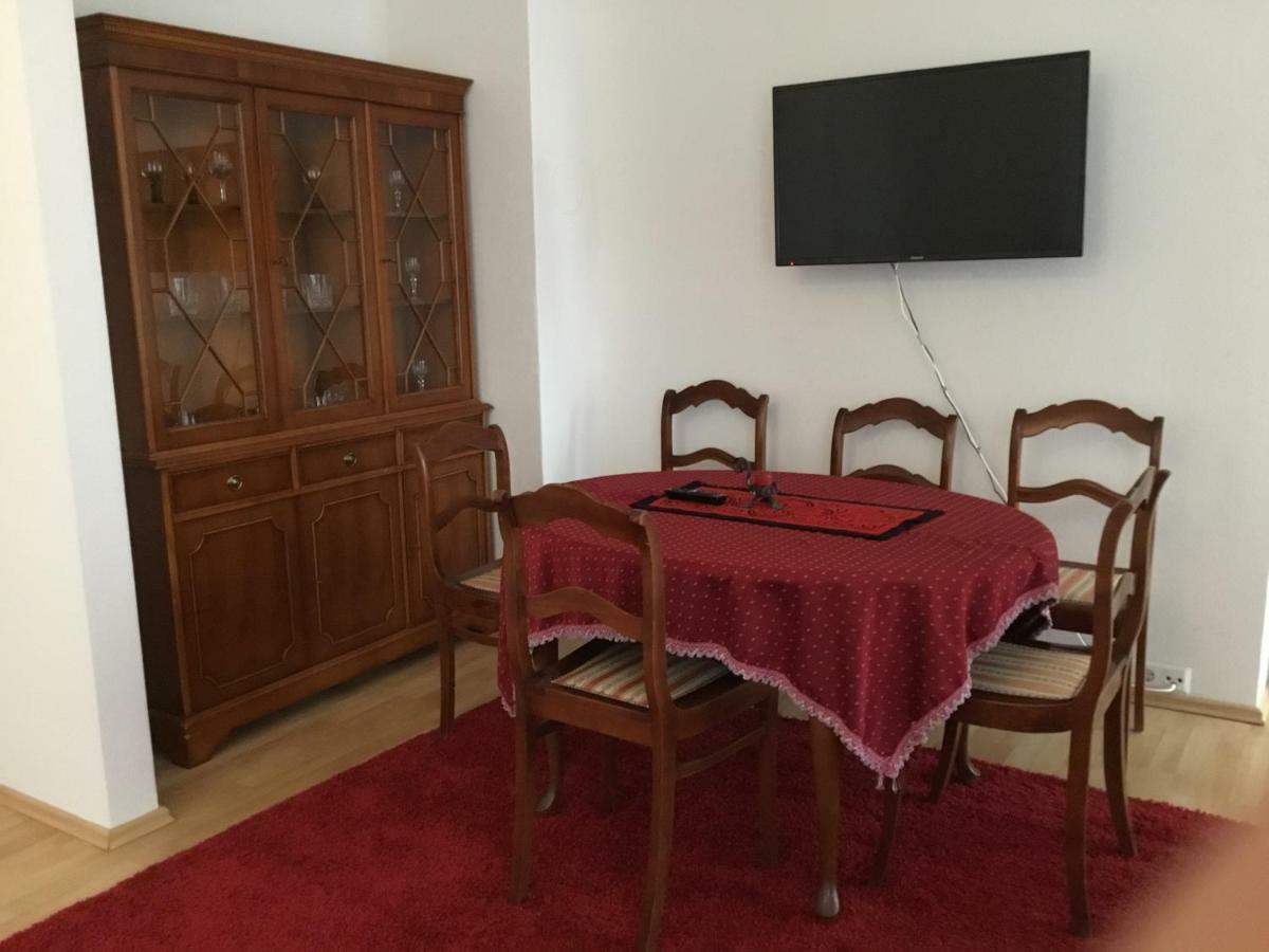 Ferienwohnung Villa Josephine Баденвайлер Екстериор снимка
