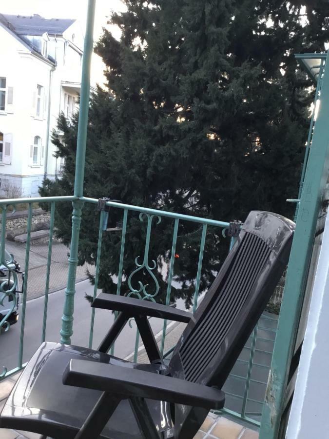 Ferienwohnung Villa Josephine Баденвайлер Екстериор снимка