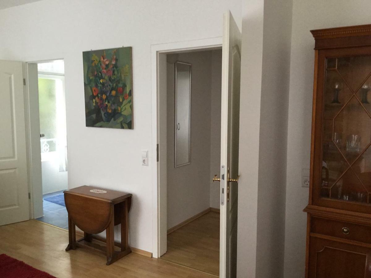 Ferienwohnung Villa Josephine Баденвайлер Екстериор снимка