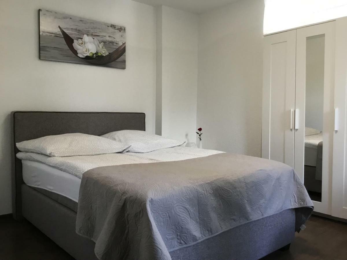 Ferienwohnung Villa Josephine Баденвайлер Екстериор снимка
