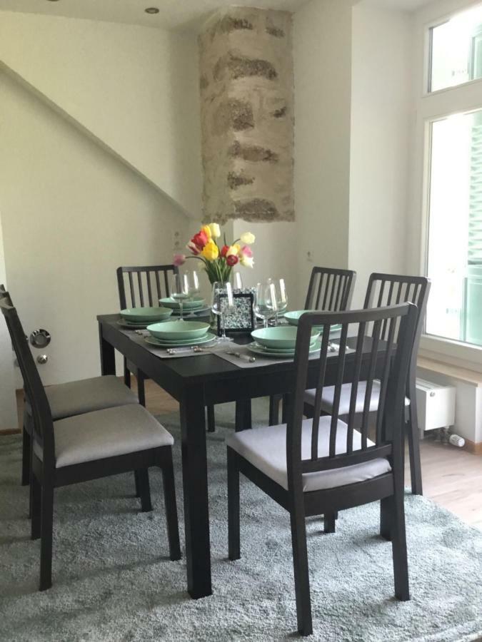 Ferienwohnung Villa Josephine Баденвайлер Екстериор снимка