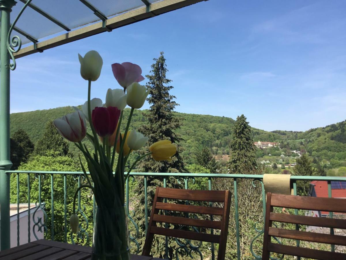 Ferienwohnung Villa Josephine Баденвайлер Екстериор снимка