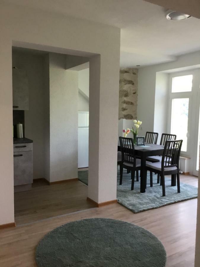 Ferienwohnung Villa Josephine Баденвайлер Екстериор снимка