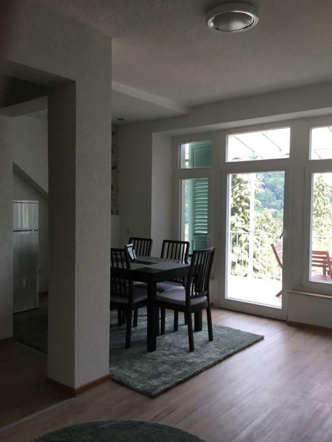 Ferienwohnung Villa Josephine Баденвайлер Екстериор снимка