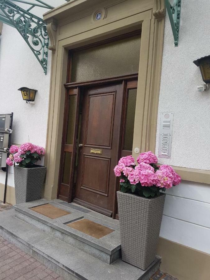 Ferienwohnung Villa Josephine Баденвайлер Екстериор снимка
