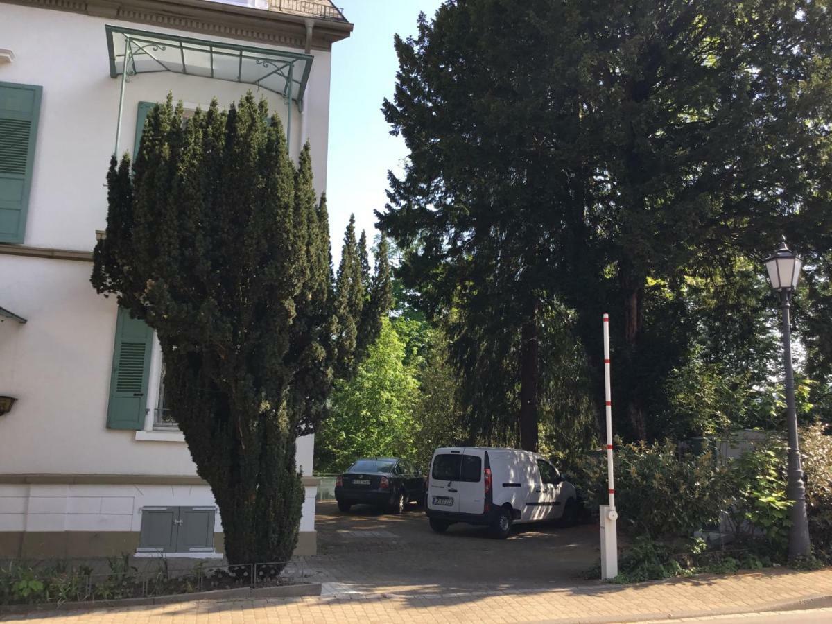 Ferienwohnung Villa Josephine Баденвайлер Екстериор снимка