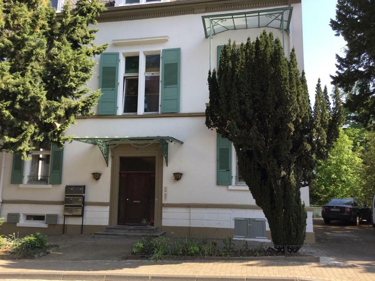 Ferienwohnung Villa Josephine Баденвайлер Екстериор снимка