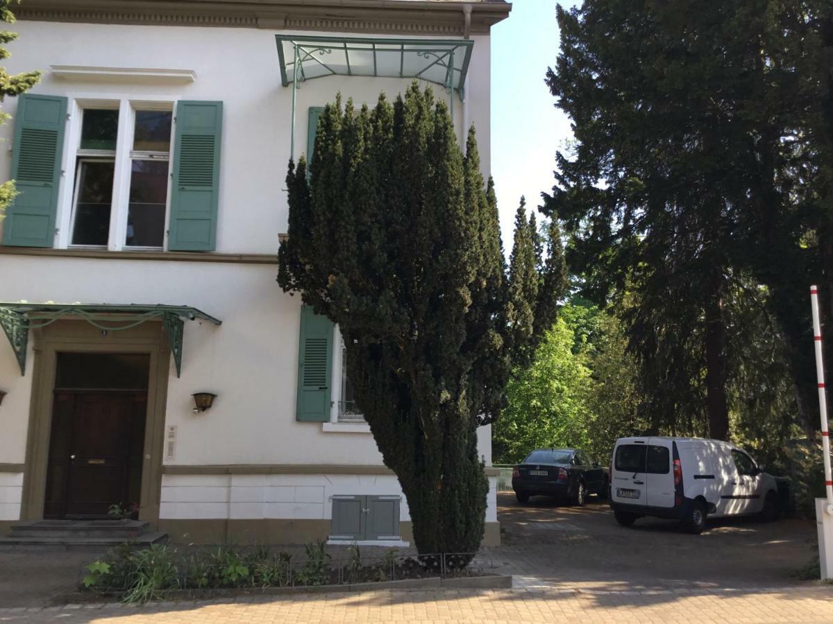 Ferienwohnung Villa Josephine Баденвайлер Екстериор снимка