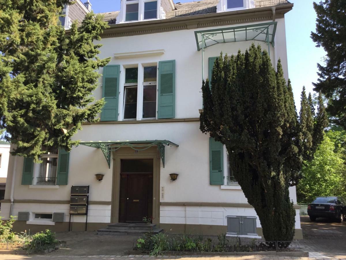 Ferienwohnung Villa Josephine Баденвайлер Екстериор снимка