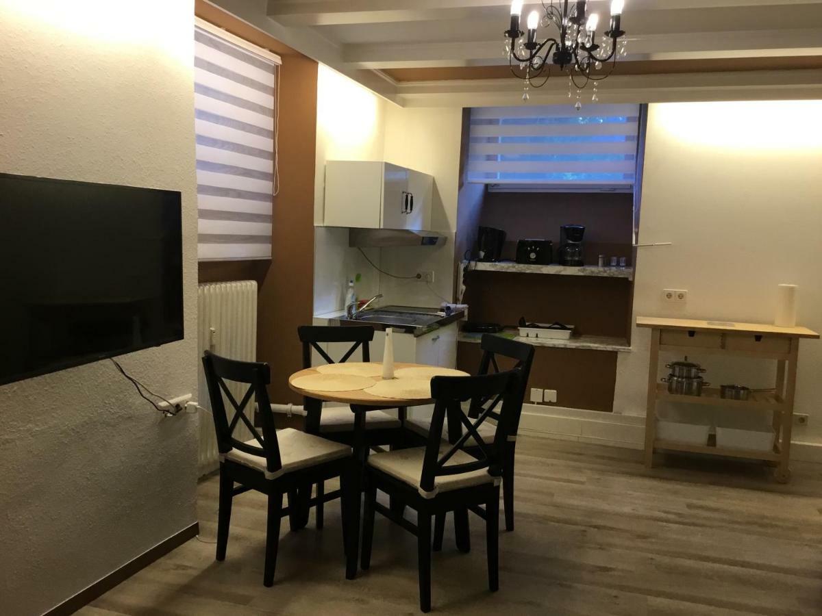 Ferienwohnung Villa Josephine Баденвайлер Екстериор снимка