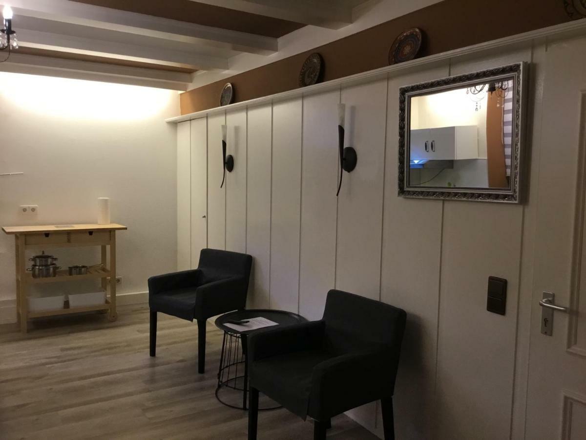 Ferienwohnung Villa Josephine Баденвайлер Екстериор снимка