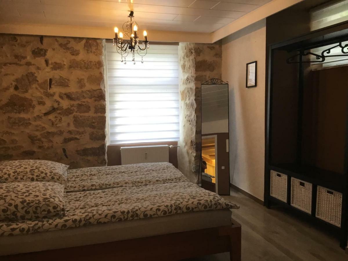 Ferienwohnung Villa Josephine Баденвайлер Екстериор снимка
