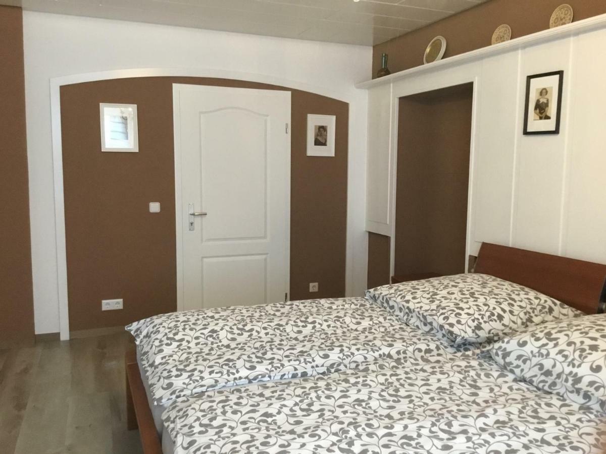 Ferienwohnung Villa Josephine Баденвайлер Екстериор снимка