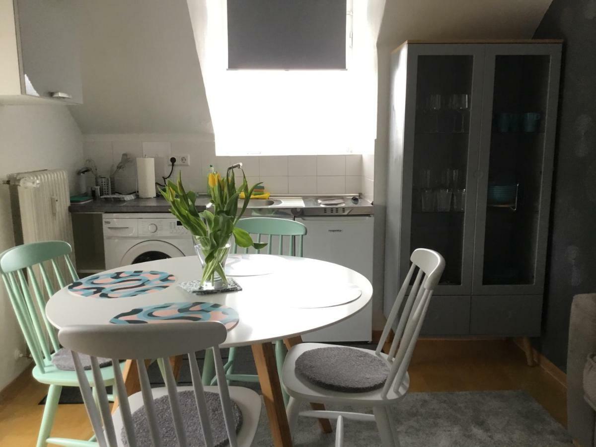 Ferienwohnung Villa Josephine Баденвайлер Екстериор снимка