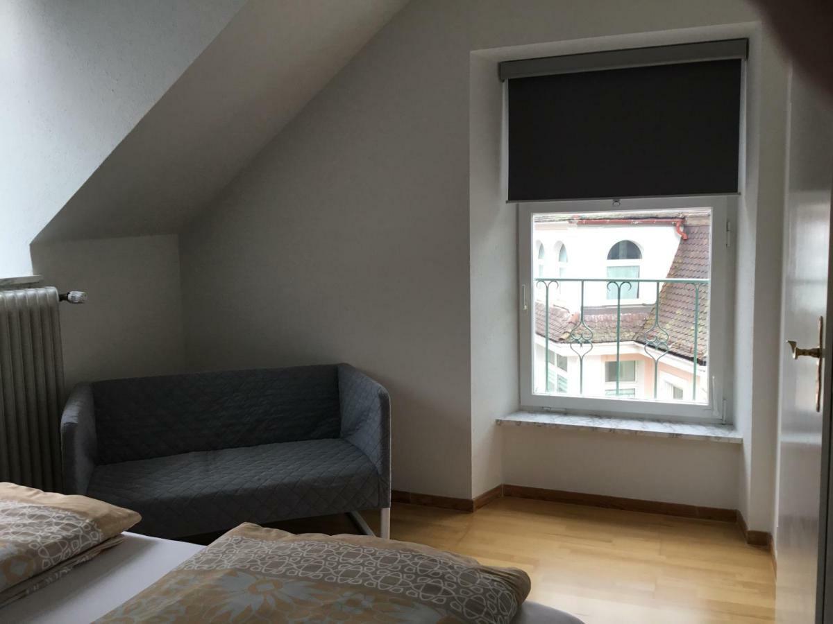 Ferienwohnung Villa Josephine Баденвайлер Екстериор снимка