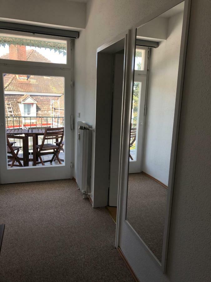 Ferienwohnung Villa Josephine Баденвайлер Екстериор снимка