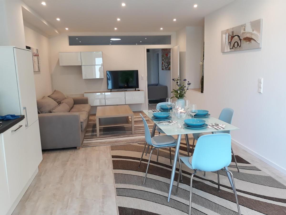 Ferienwohnung Villa Josephine Баденвайлер Екстериор снимка