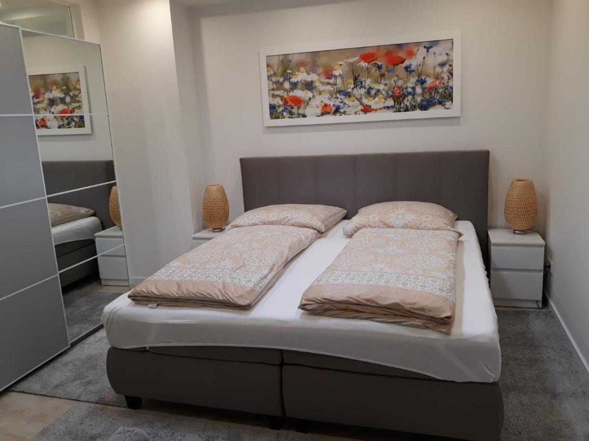 Ferienwohnung Villa Josephine Баденвайлер Екстериор снимка