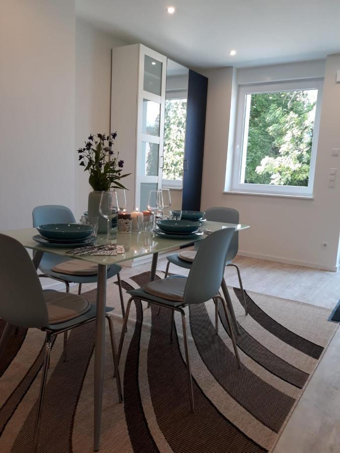 Ferienwohnung Villa Josephine Баденвайлер Екстериор снимка